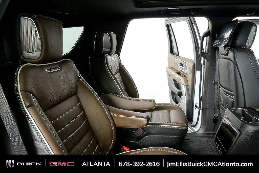 Certified 2026 GMC Yukon Denali Ultimate image 25