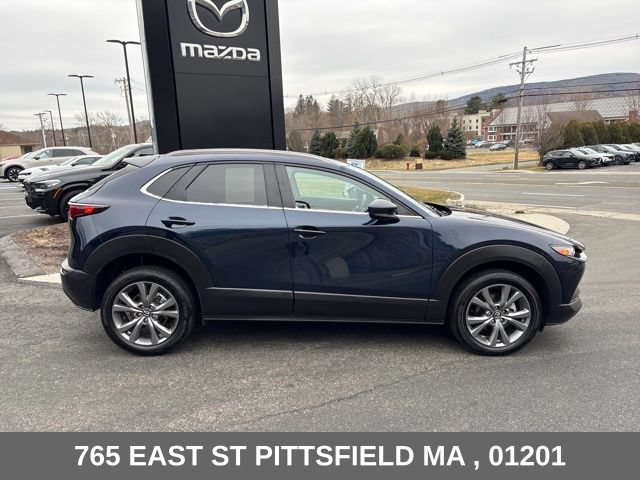 Used 2025 MAZDA CX-30 AWD 2.5 S w/ Preferred Package image 14