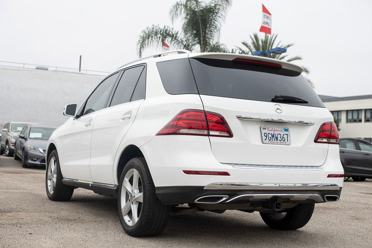 Used 2017 Mercedes-Benz GLE 350 w/ Premium 1 Package image 13