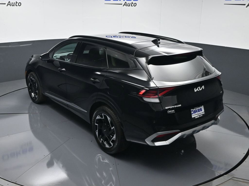 Certified 2023 Kia Sportage SX AWD/4WD image 53