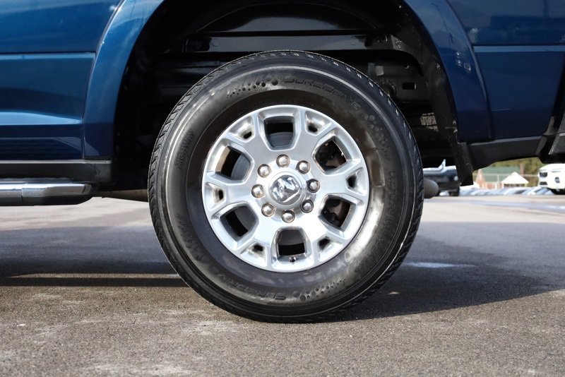 Used 2022 RAM 2500 Laramie image 42