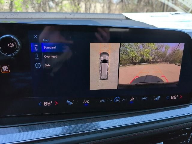 New 2026 Chevrolet Suburban RST w/ RST Capability Package image 28