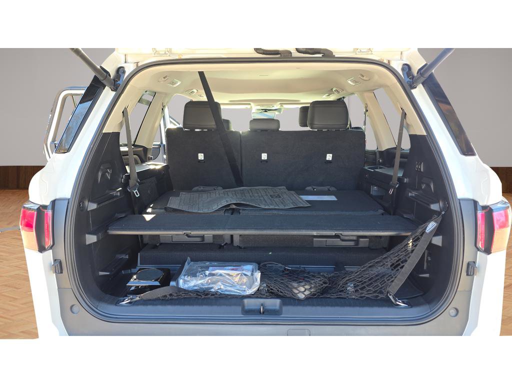 Used 2023 Toyota Sequoia Limited image 21