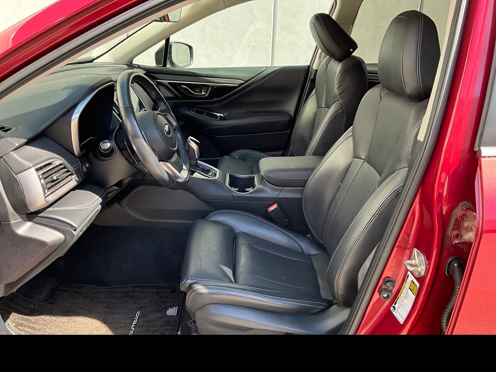 Certified 2021 Subaru Outback Limited AWD/4WD image 2