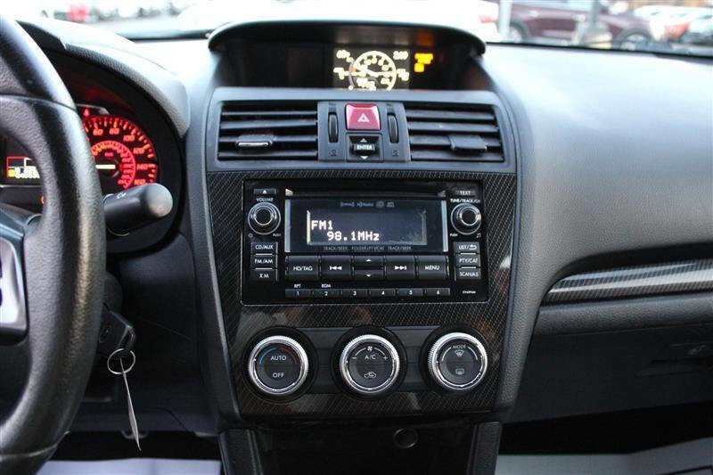 Used 2015 Subaru WRX image 18