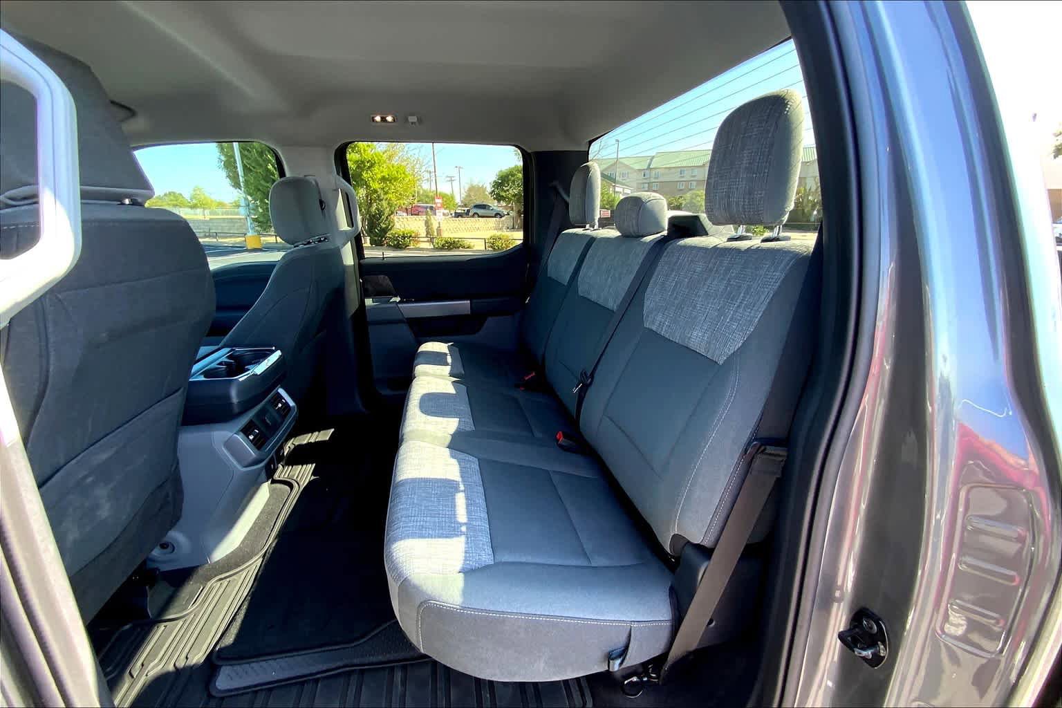 Certified 2023 Ford F150 XLT w/ Equipment Group 302A High AWD/4WD image 19