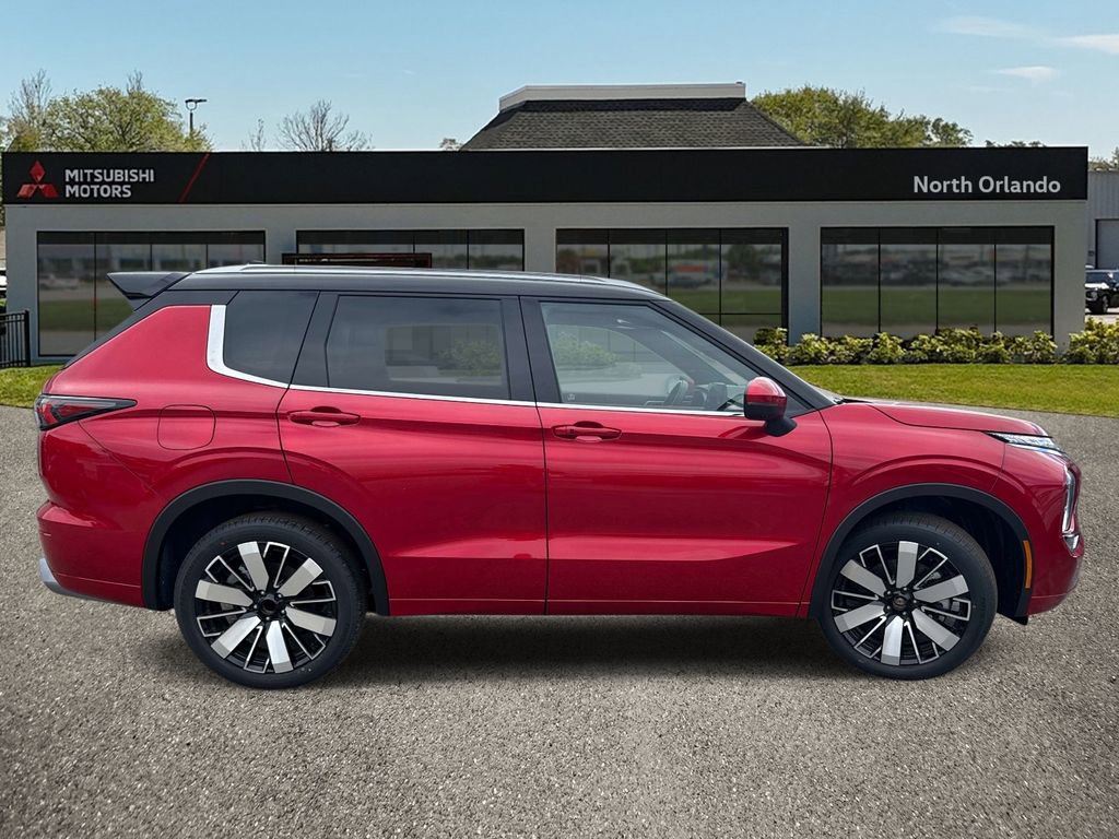 New 2026 Mitsubishi Outlander SEL image 6