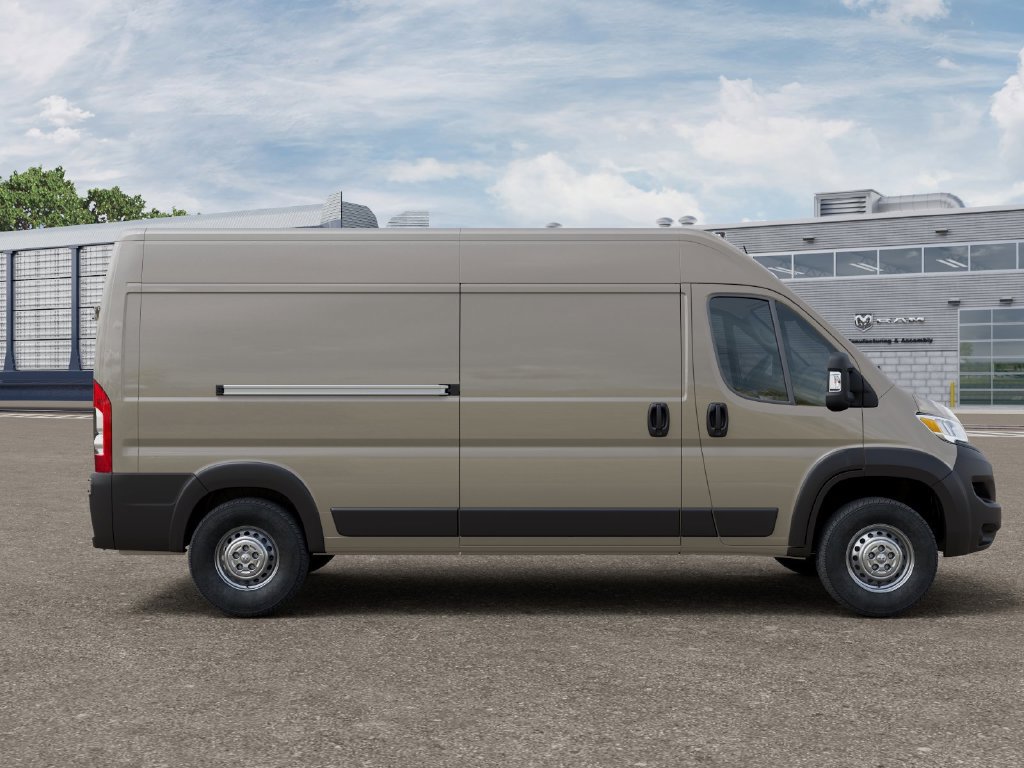 New 2026 RAM ProMaster 2500 w/ Premium Convenience Group FWD image 22