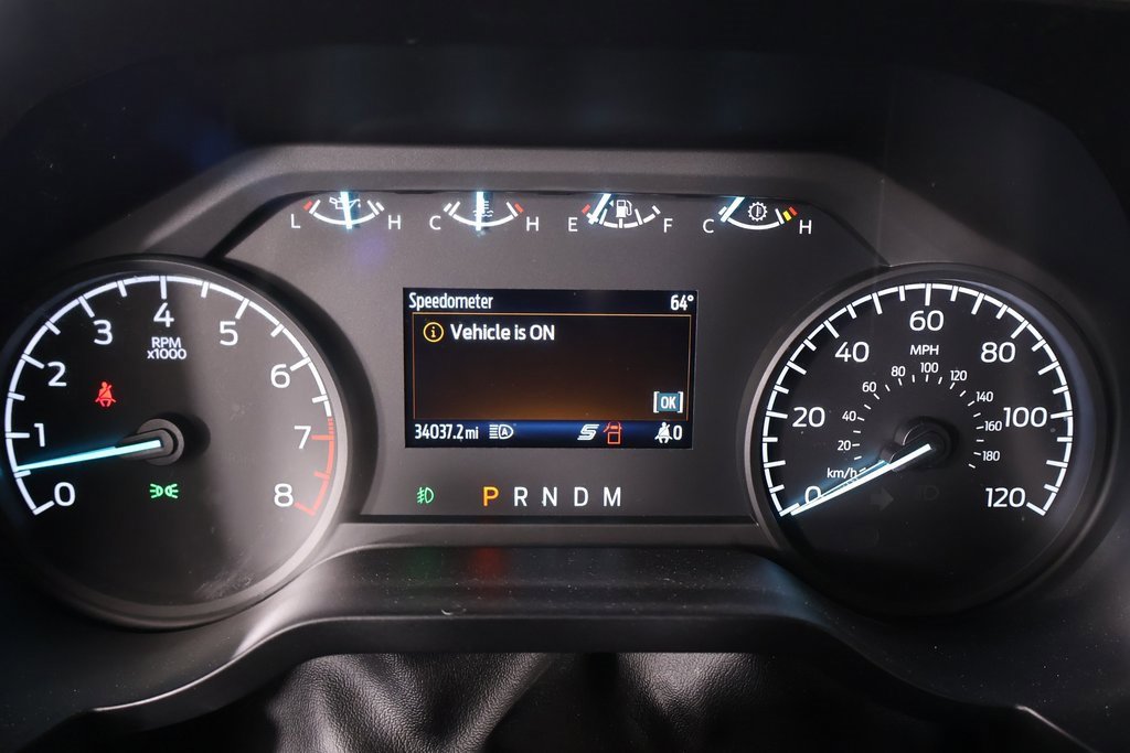 Used 2022 Ford F150 XL w/ STX Appearance Package image 4