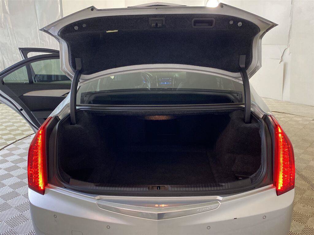 Used 2017 Cadillac ATS Luxury AWD/4WD image 19