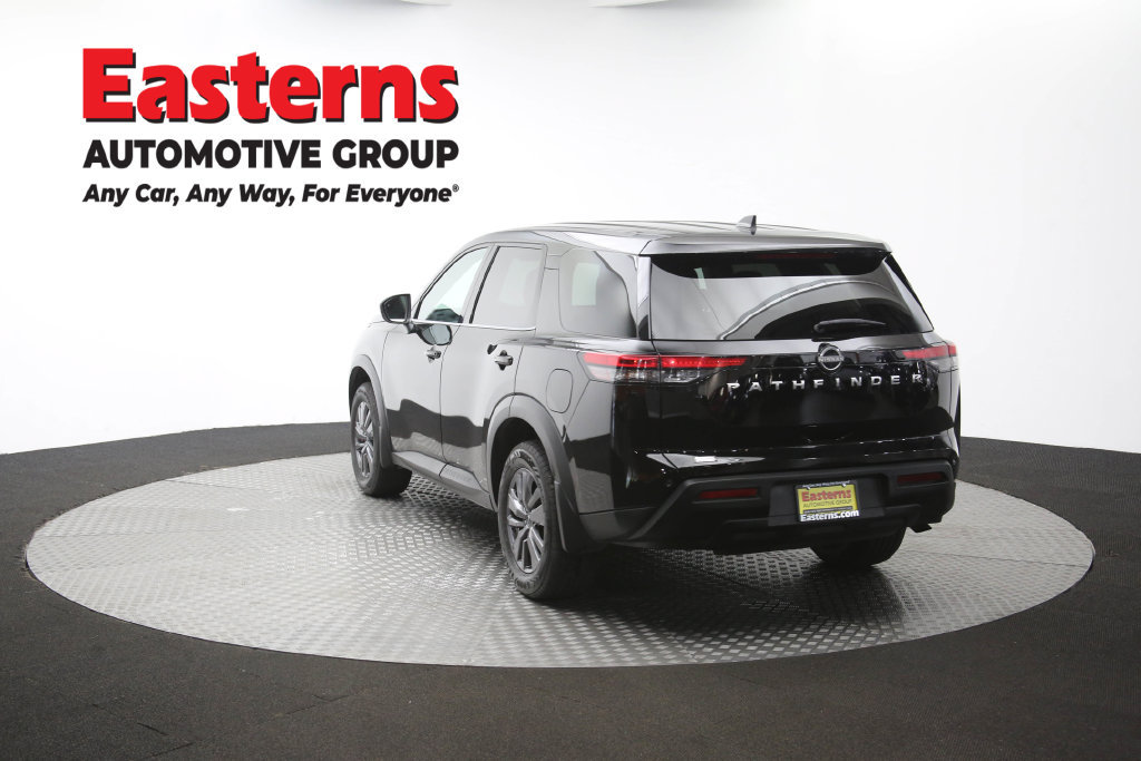 Used 2023 Nissan Pathfinder S AWD/4WD image 68