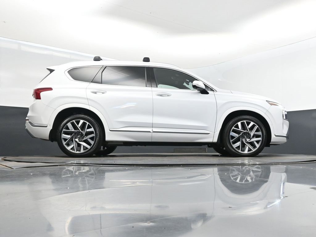 Used 2023 Hyundai Santa Fe Calligraphy image 42
