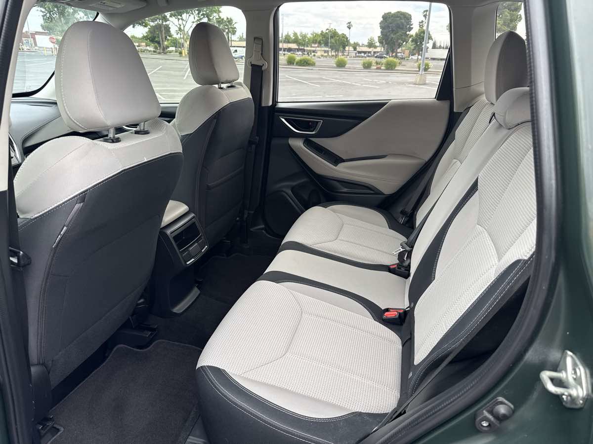 Used 2023 Subaru Forester Premium image 22