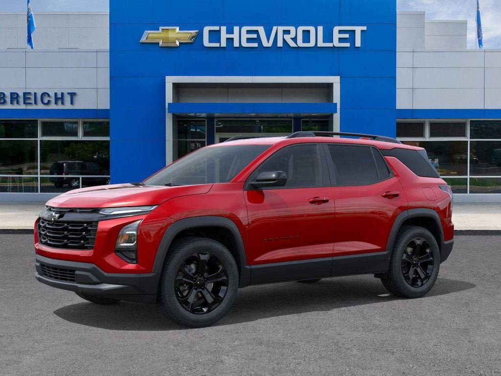 New 2026 Chevrolet Equinox LT w/ Convenience Package II image 2