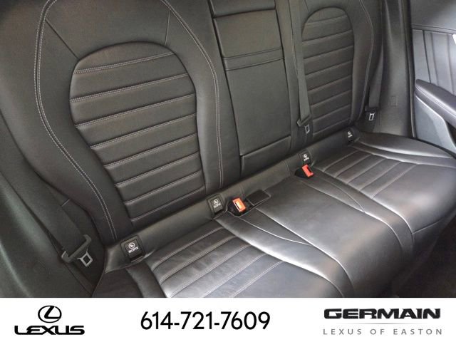 Used 2020 Mercedes-Benz GLC 43 AMG 4MATIC image 21