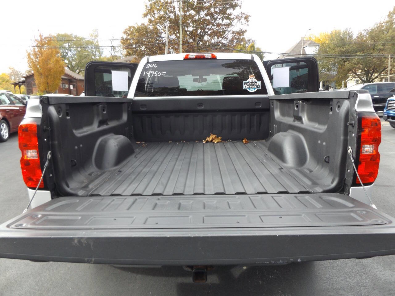 Used 2016 Chevrolet Silverado 1500 LT w/ All Star Edition image 28