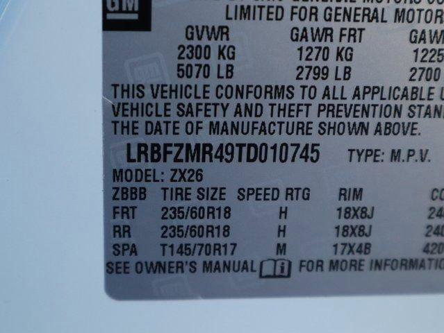 New 2026 Buick Envision Preferred image 44