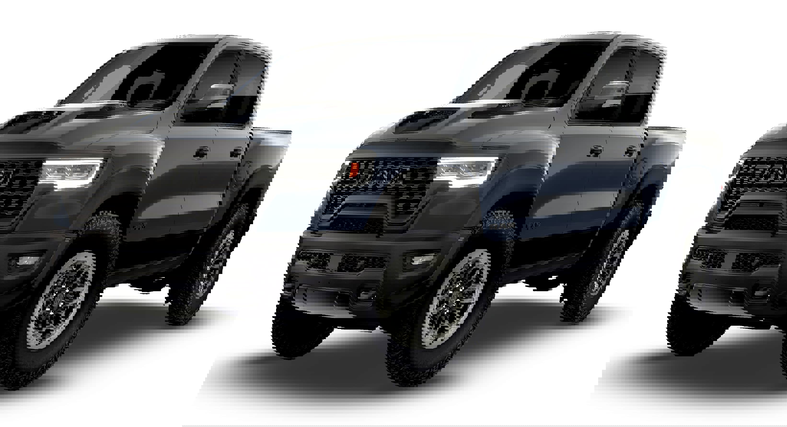 New 2026 RAM 1500 RHO image 1