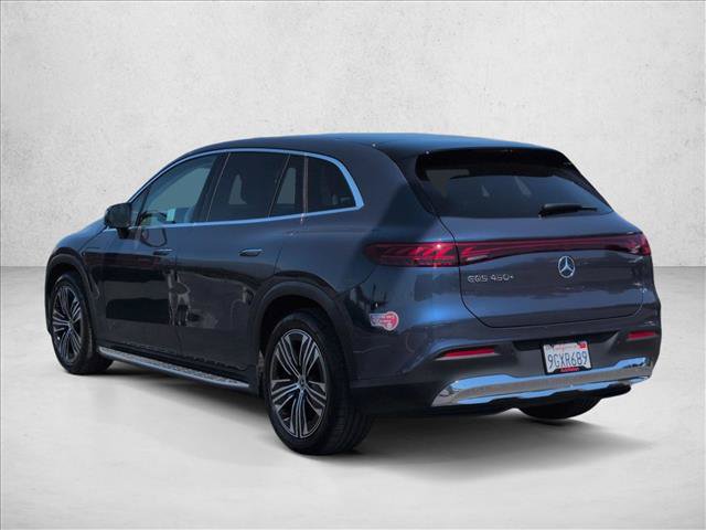 Certified 2023 Mercedes-Benz EQS 450+ SUV image 8