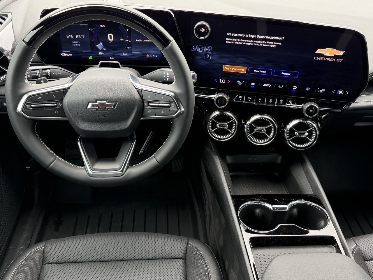 New 2026 Chevrolet Blazer EV LT w/ Super Cruise Package FWD image 10