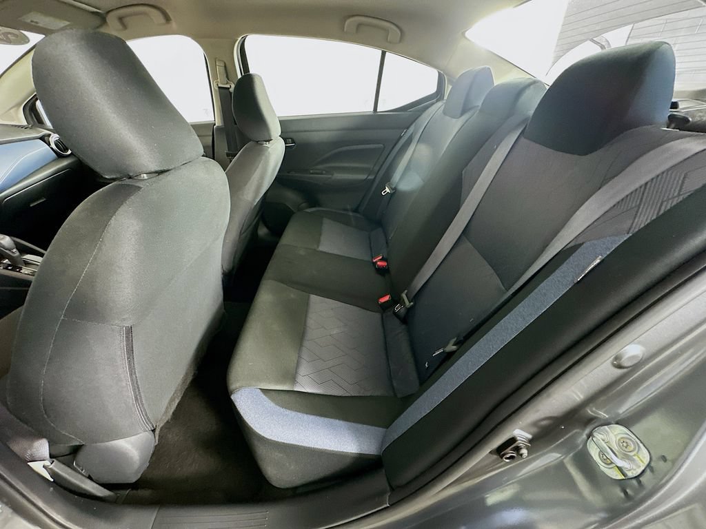 Certified 2025 Nissan Versa SV w/ Electronics Package FWD image 30