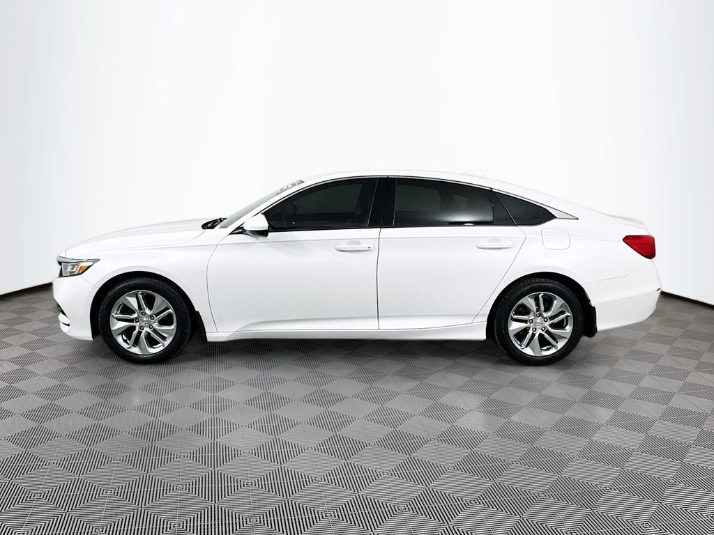 Used 2018 Honda Accord LX image 8