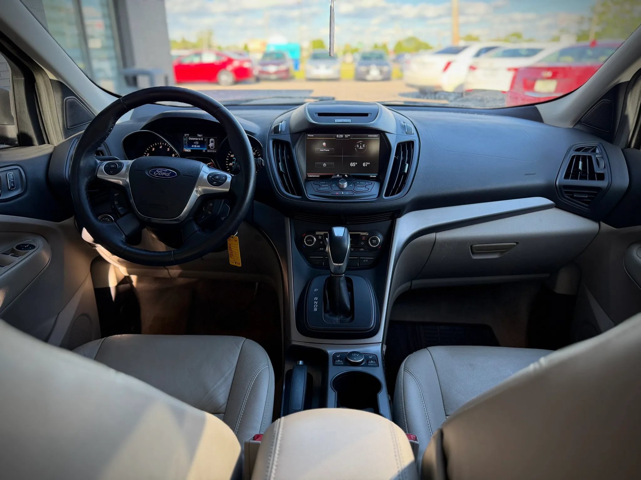 Used 2014 Ford Escape SE w/ Equipment Group 201A FWD image 9