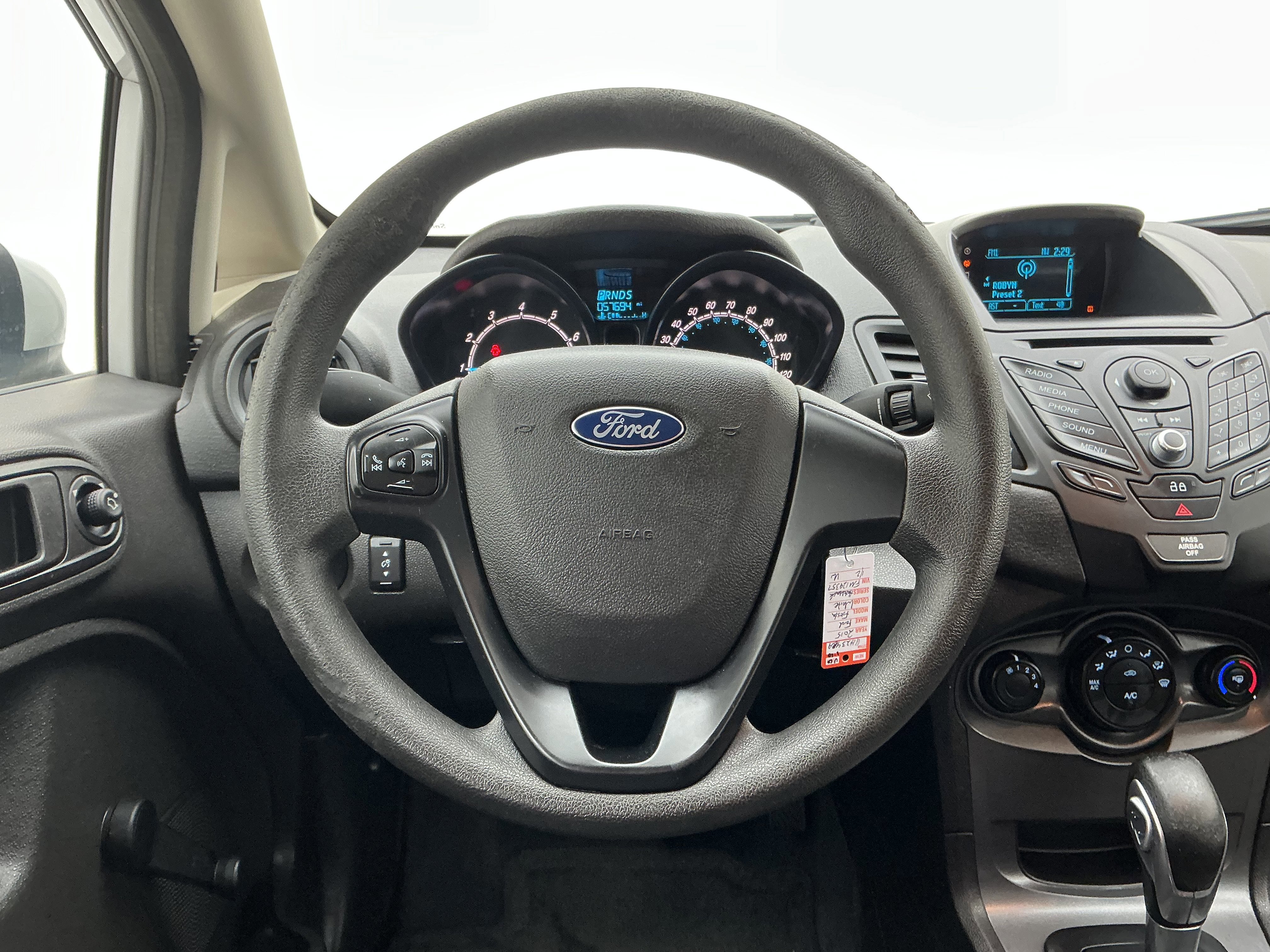 Used 2015 Ford Fiesta S image 19