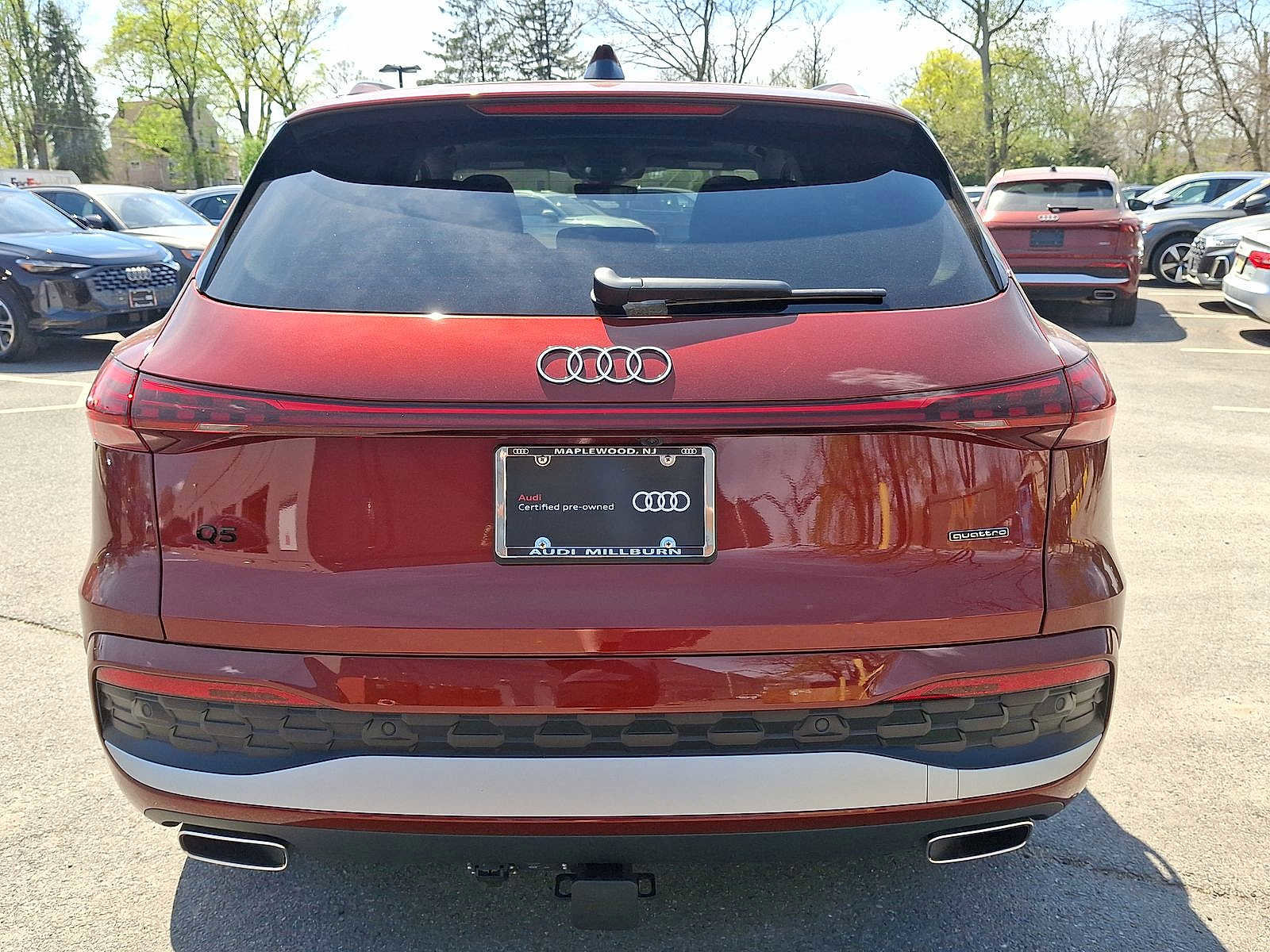 Certified 2025 Audi Q5 Premium w/ Premium Plus AWD/4WD image 23