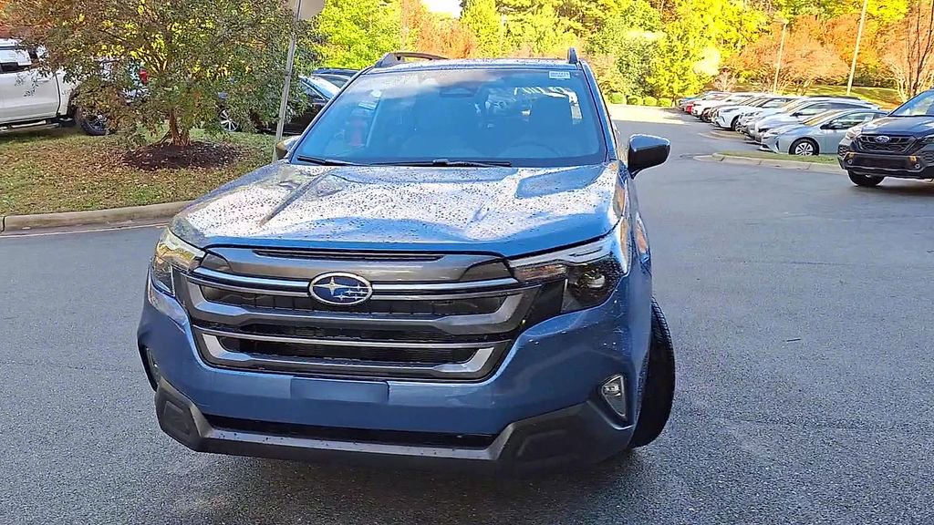 New 2025 Subaru Forester Premium image 3