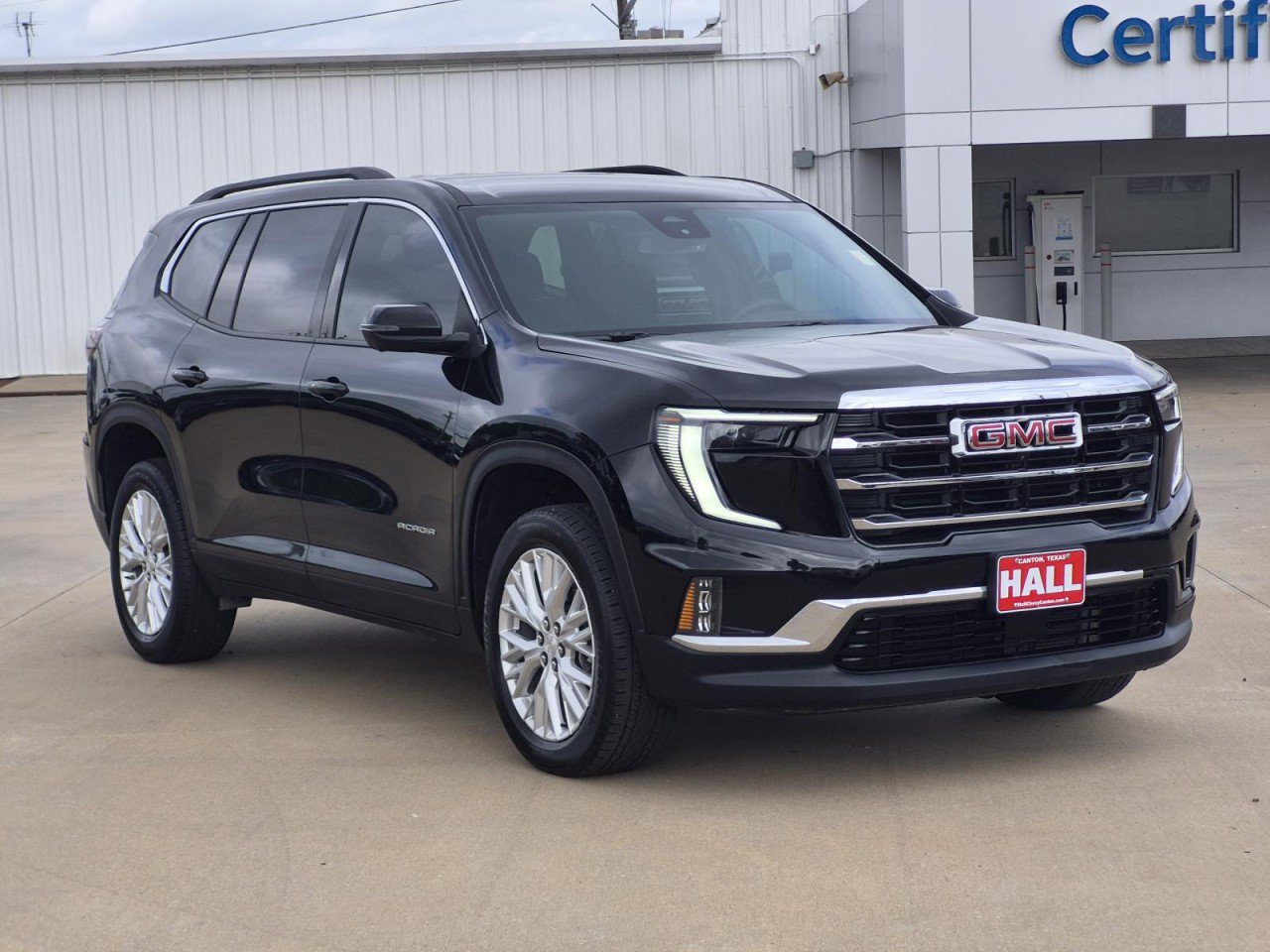Certified 2024 GMC Acadia Elevation w/ Luxury Package FWD image 1