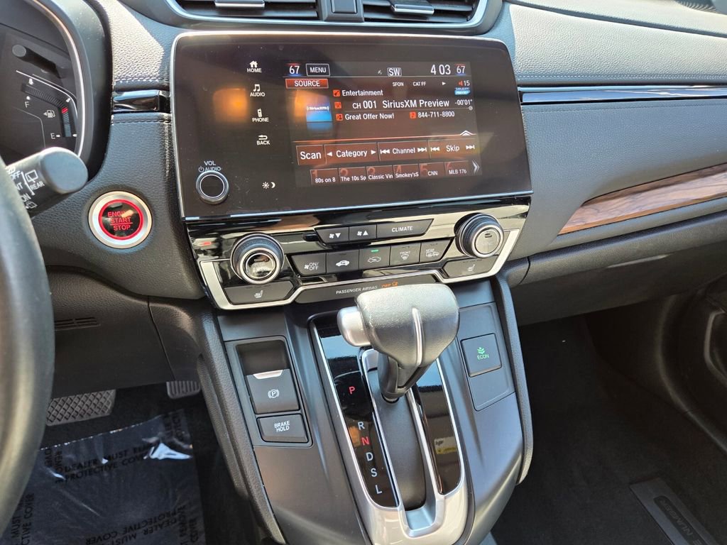 Certified 2019 Honda CR-V EX-L image 26
