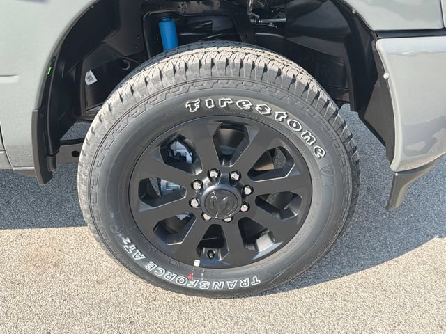 New 2026 RAM 2500 Big Horn AWD/4WD image 43