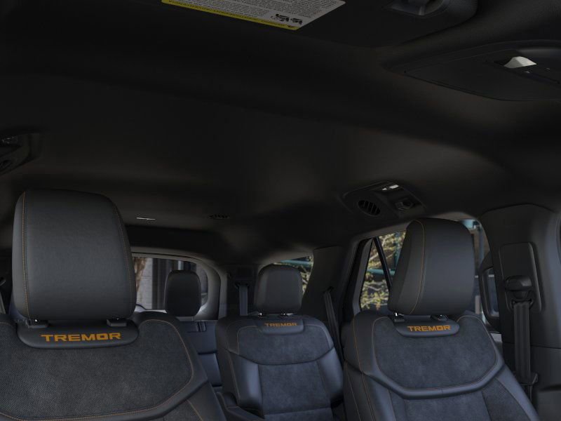 New 2026 Ford Explorer Tremor image 22