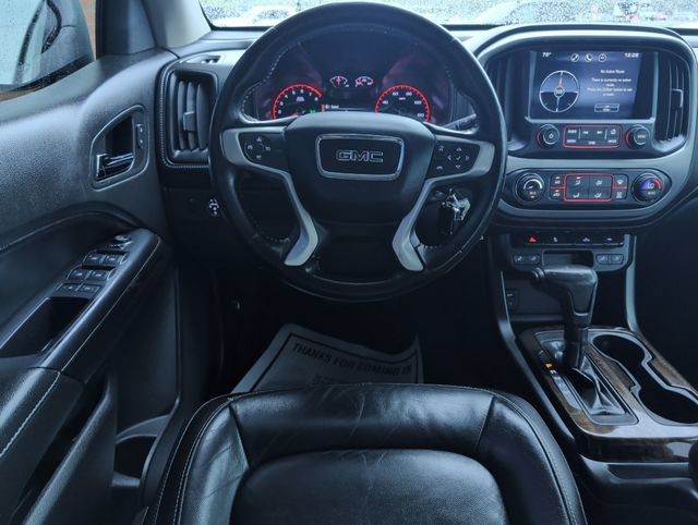 Used 2015 GMC Canyon SLT RWD image 2