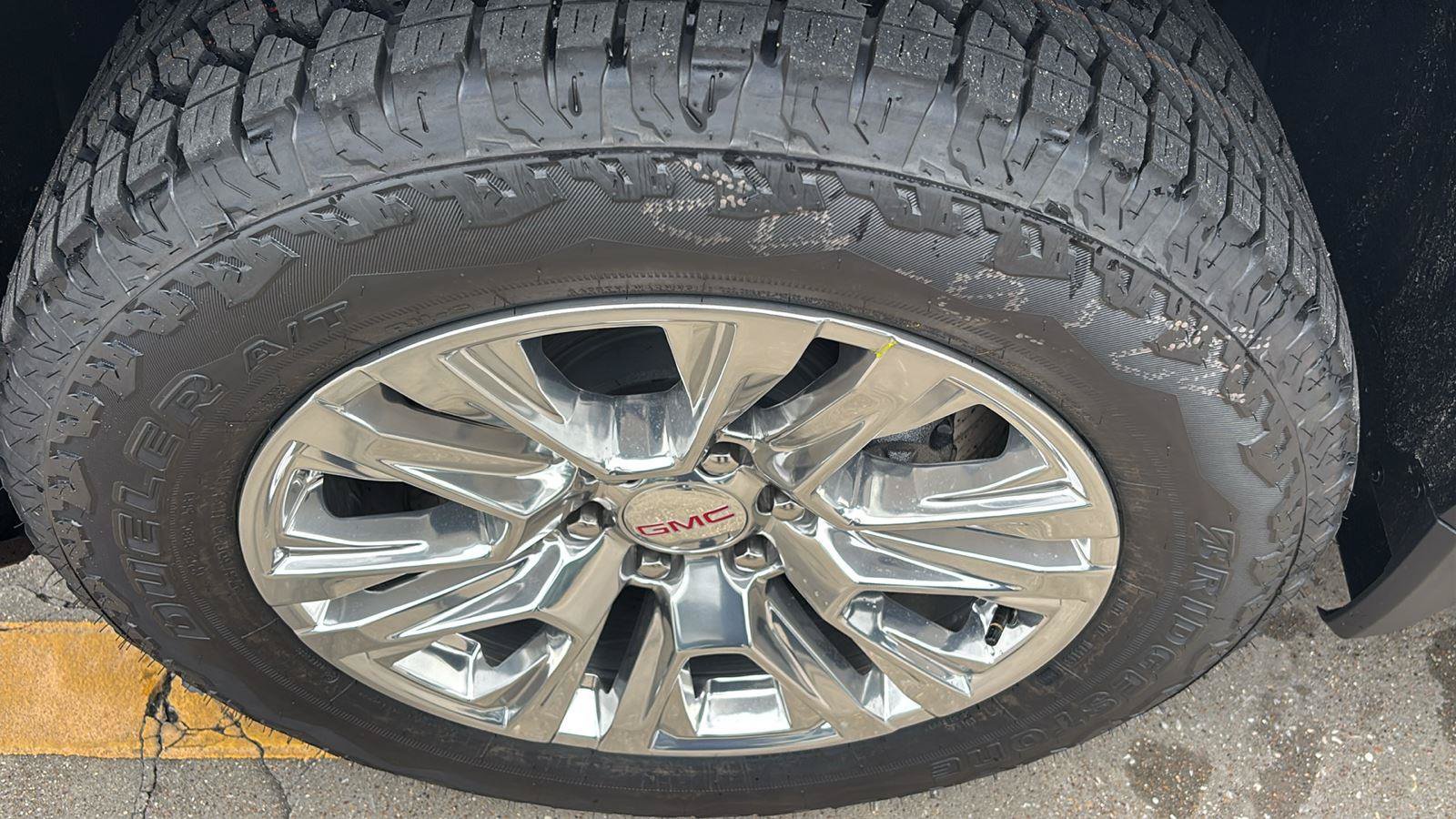 New 2026 GMC Sierra 1500 Denali AWD/4WD image 14