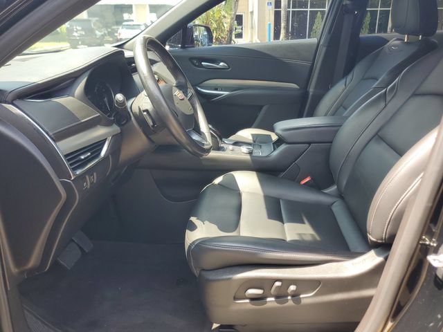 Certified 2023 Cadillac XT4 Premium Luxury FWD image 18
