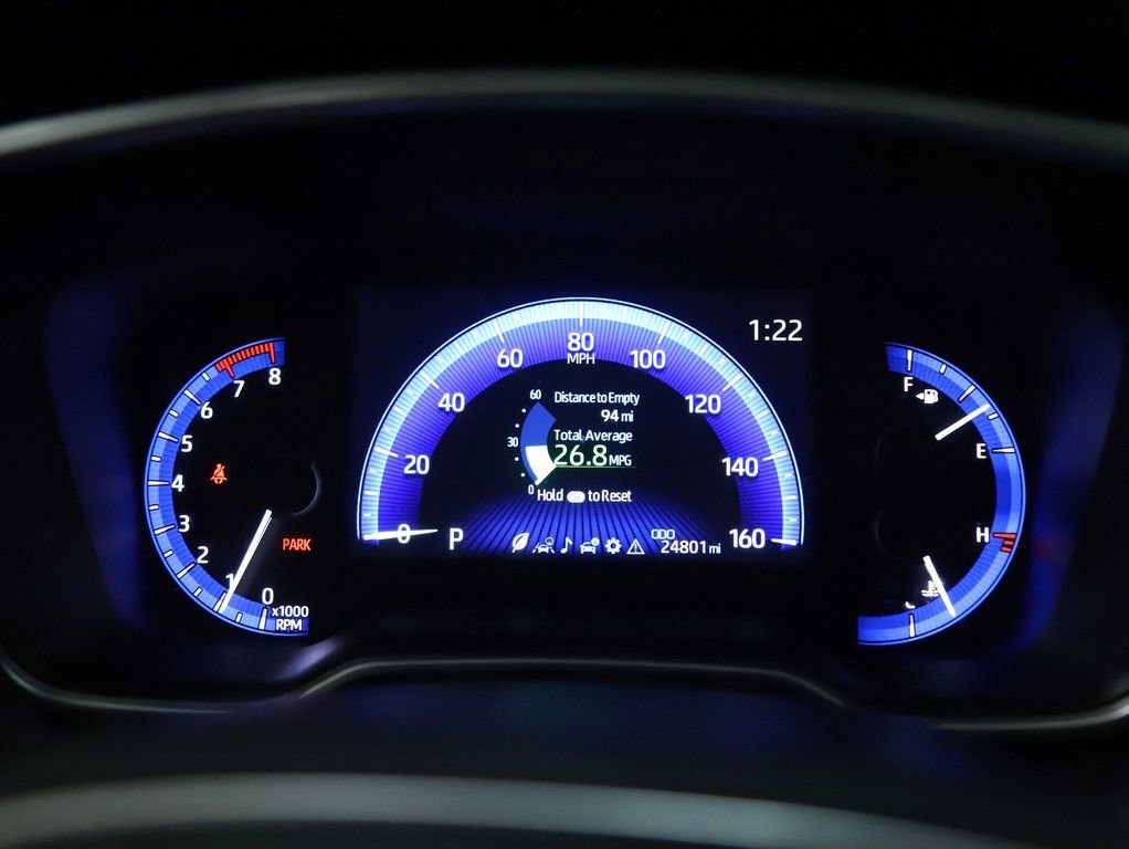 Used 2022 Toyota Corolla Cross XLE w/ Convenience Package AWD/4WD image 27