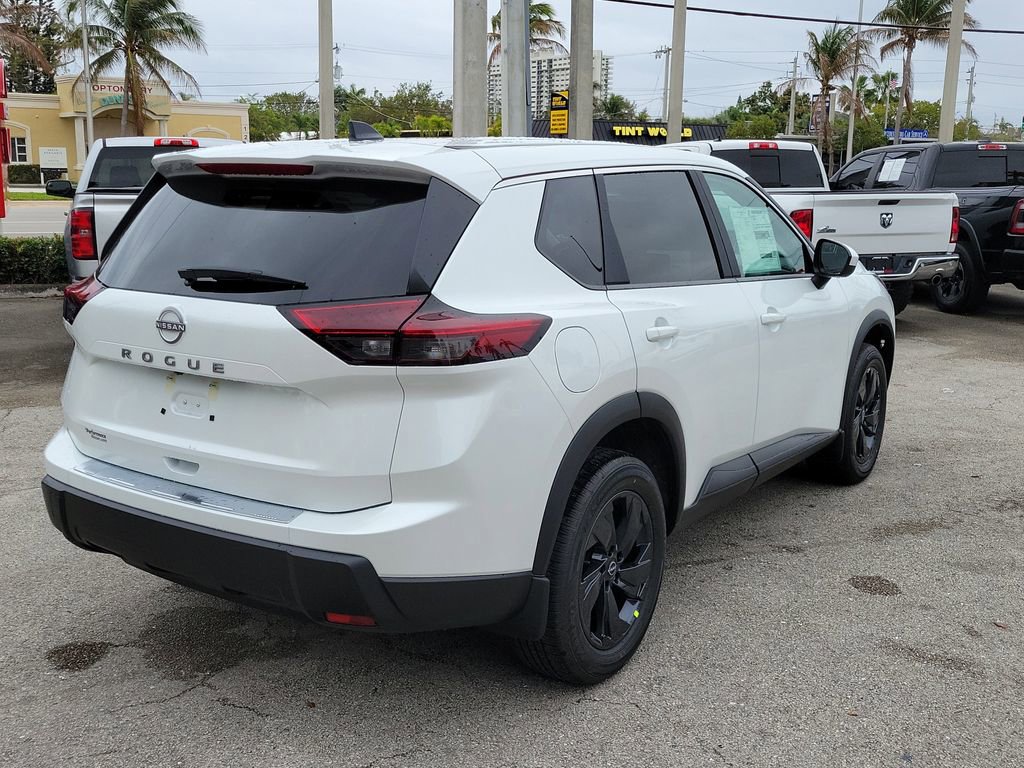 New 2026 Nissan Rogue SV image 7