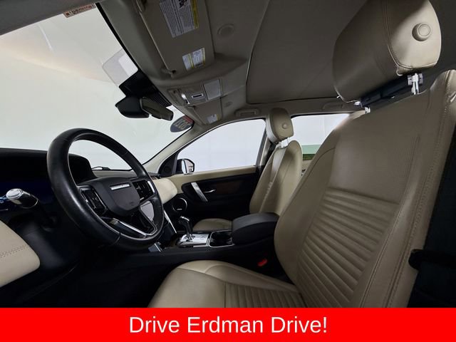 Used 2021 Land Rover Discovery Sport SE AWD/4WD image 6