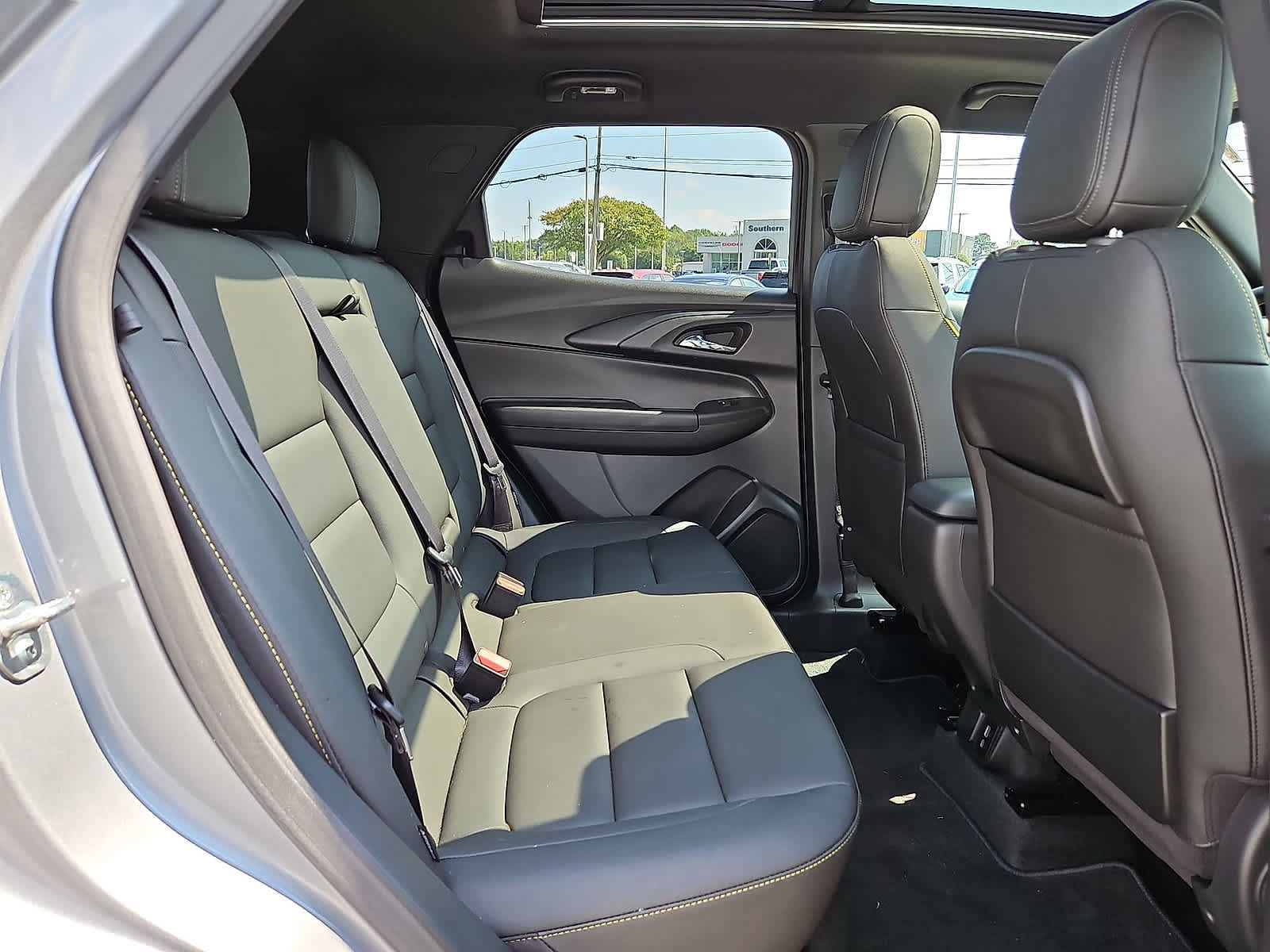 Used 2026 Chevrolet TrailBlazer ACTIV w/ Convenience Package FWD image 31
