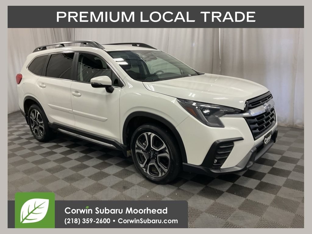 Used 2023 Subaru Ascent Limited w/ Popular Package #2A