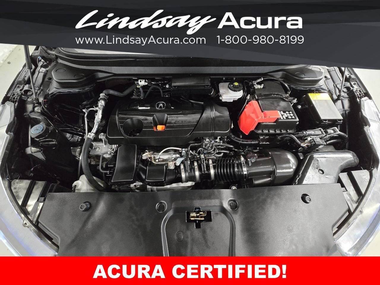 Certified 2025 Acura RDX A-Spec AWD/4WD image 25