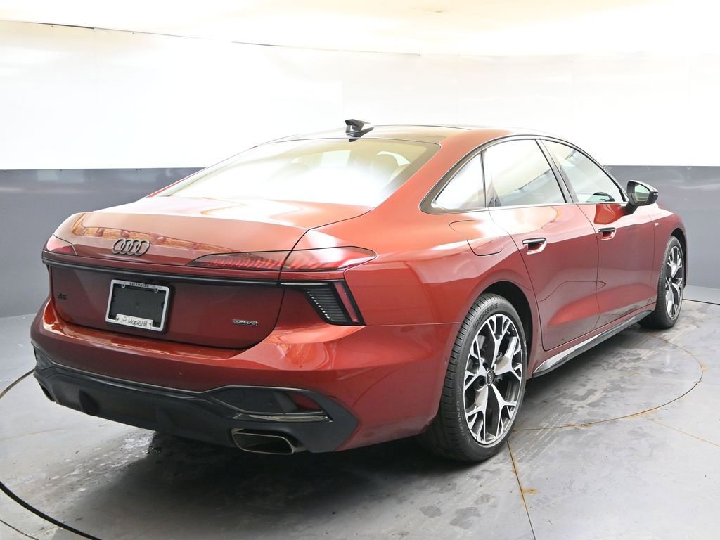 Certified 2026 Audi A6 Premium Plus w/ Premium Plus Package AWD/4WD image 5