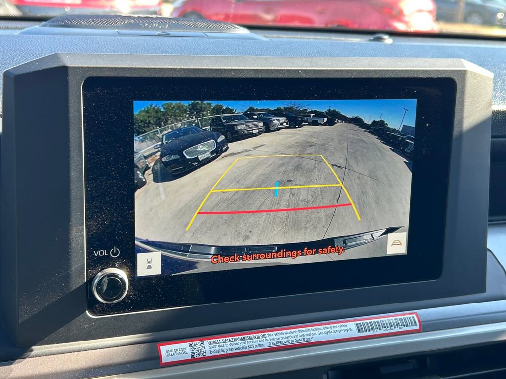 Certified 2025 Toyota Tacoma SR5 image 34