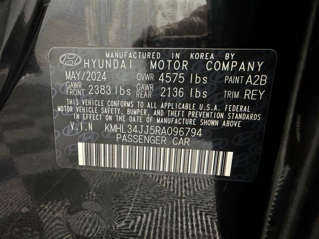Used 2024 Hyundai Sonata SEL image 32