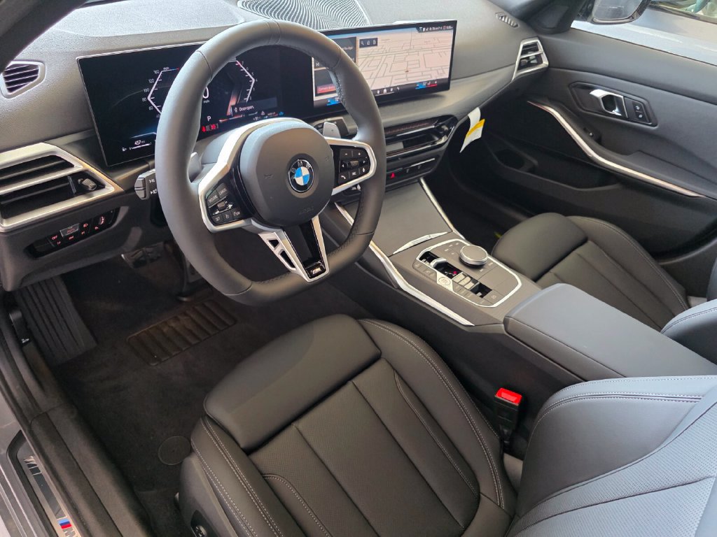 New 2026 BMW 330i Sedan w/ M Sport Package RWD image 8
