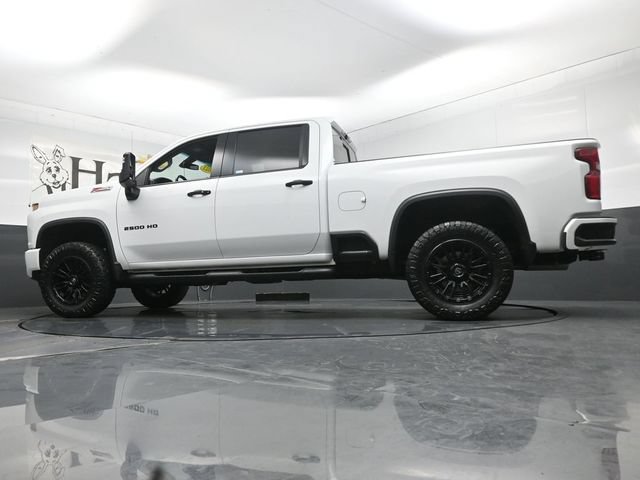Used 2021 Chevrolet Silverado 2500 LTZ w/ LTZ Plus Package AWD/4WD image 55