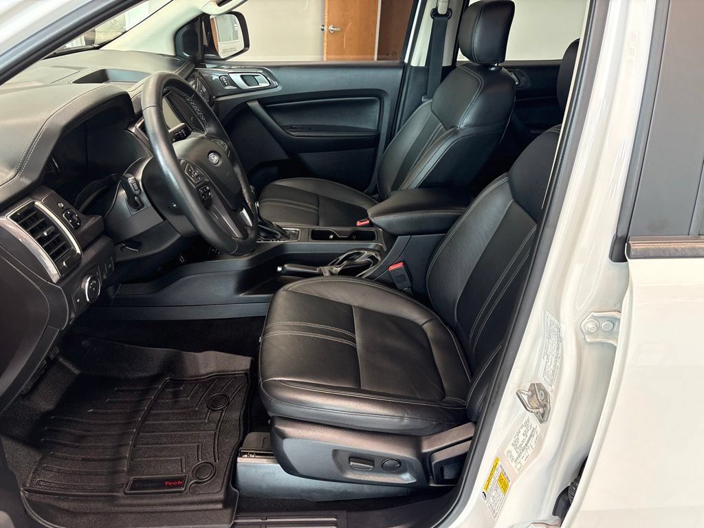 Used 2019 Ford Ranger Lariat w/ Technology Package AWD/4WD image 16