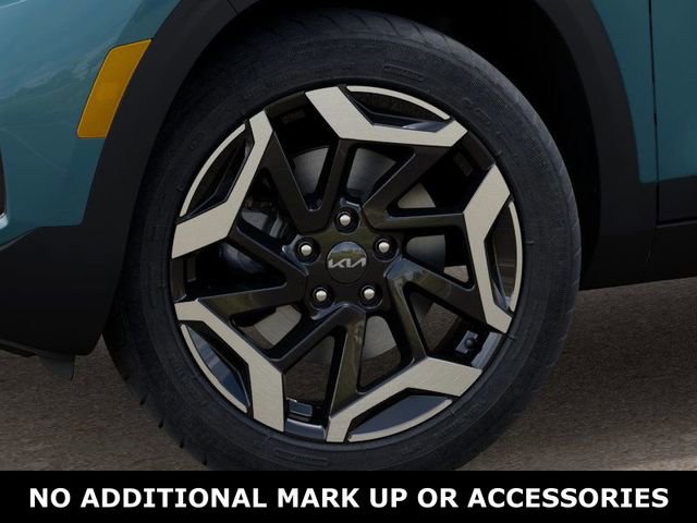 New 2026 Kia Seltos SX w/ SX Sunroof Package image 9